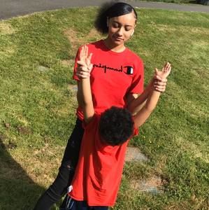 Meet your Posher, Nevaeh